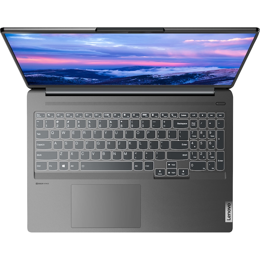 Lenovo ideapad 5 pro 16ach6 обзор