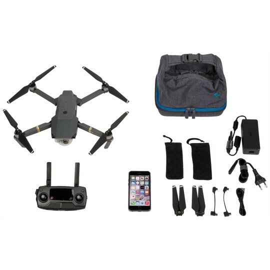 Rivacase DJI Mavic Pro drone taske | Elgiganten