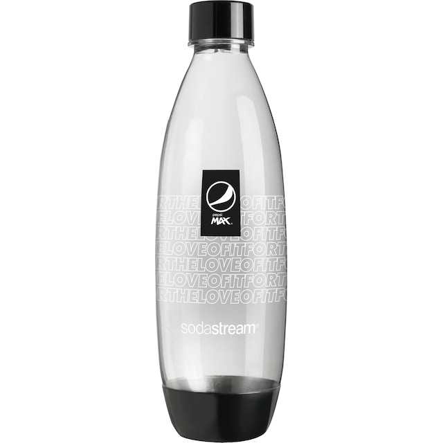 SodaStream Fuse sodavandsflaske S1741124770 (Pepsi Max)