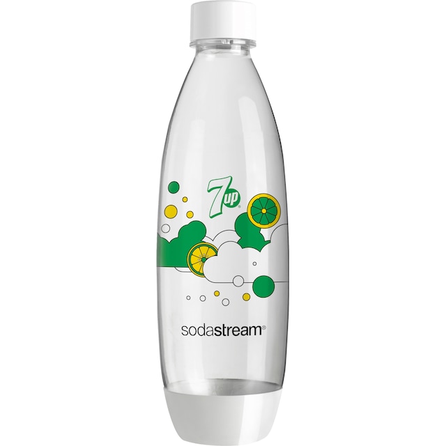 SodaStream Fuse sodavandsflaske S1741111770 (7UP)