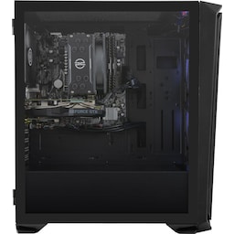 PCSpecialist Tornado R5 gaming-PC