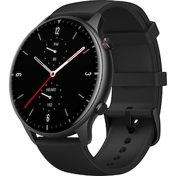 Amazfit GTR 2 Sport Edition smartwatch i aluminium (obsidian black)