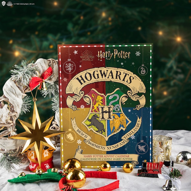 Adventskalender Harry Potter