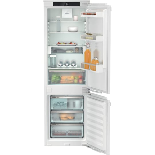 Liebherr køleskab/fryser ICNe513320001 indbygget | Elgiganten