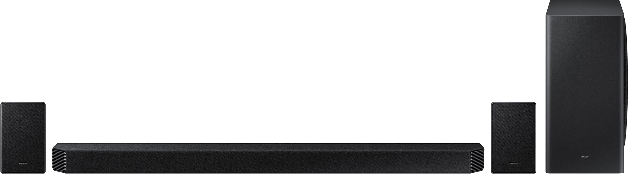 Samsung HW-Q960AXE 11.1.4ch med trådløs subwoofer | Elgiganten