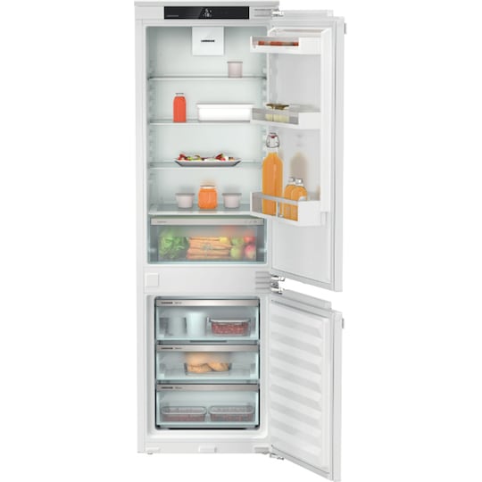 Liebherr køleskab/fryser ICNF5103 indbygget | Elgiganten