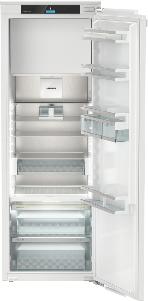 Liebherr køleskab/fryser IRBe485120001 indbygget | Øvrige køleskabe