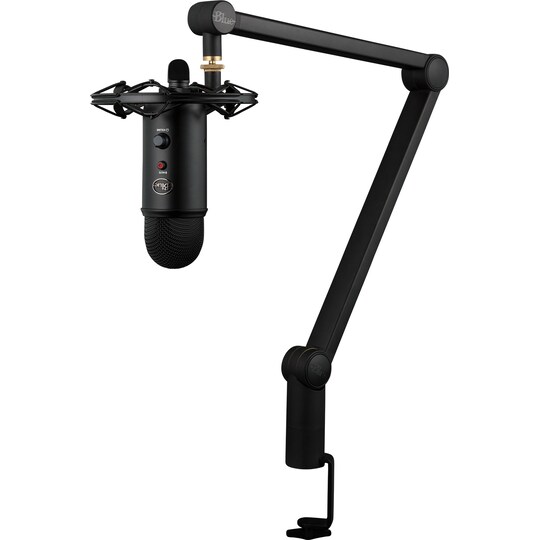 Blue Yeticaster pro broadcast |