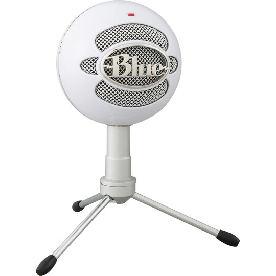 Blue Microphones Snowball iCE USB-mikrofon - hvid | Elgiganten