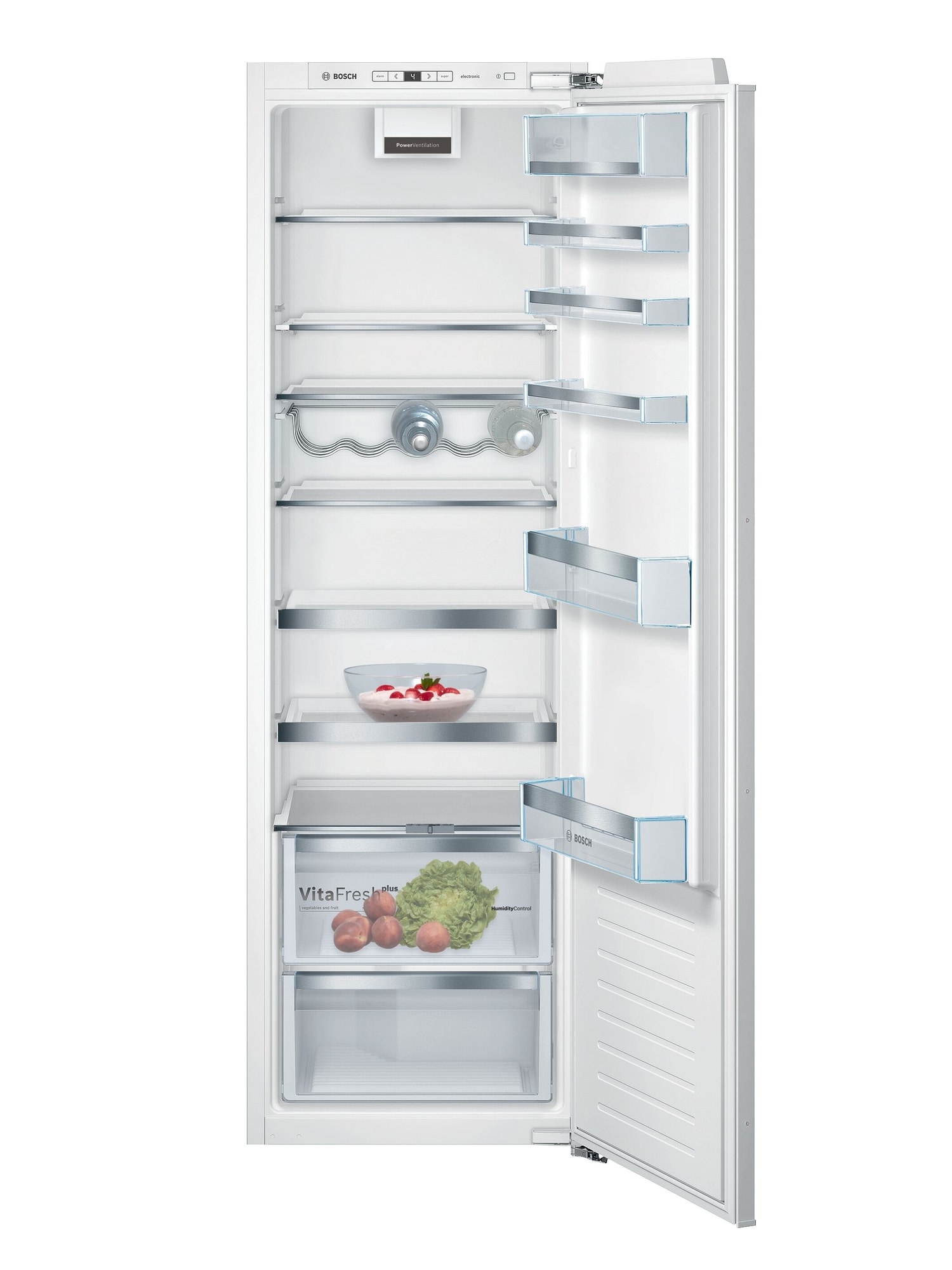 Bosch køleskab KIR81ADE0 integreret - Integrerede køleskabe og frysere -  Elgiganten