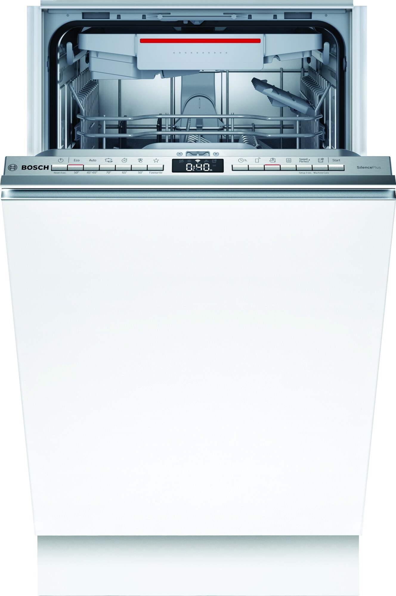 Bosch opvaskemaskine SPH4EMX28E | Elgiganten