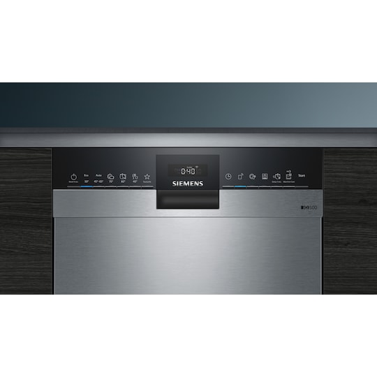 Siemens iQ500 opvaskemaskine SR45ZS09MS | Elgiganten