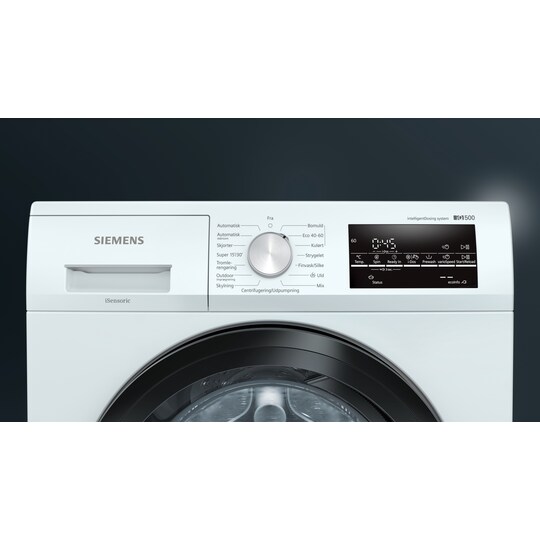 Siemens vaskemaskine | Elgiganten