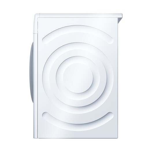 Bosch tørretumbler WTR86T9ESN (hvid) | Elgiganten