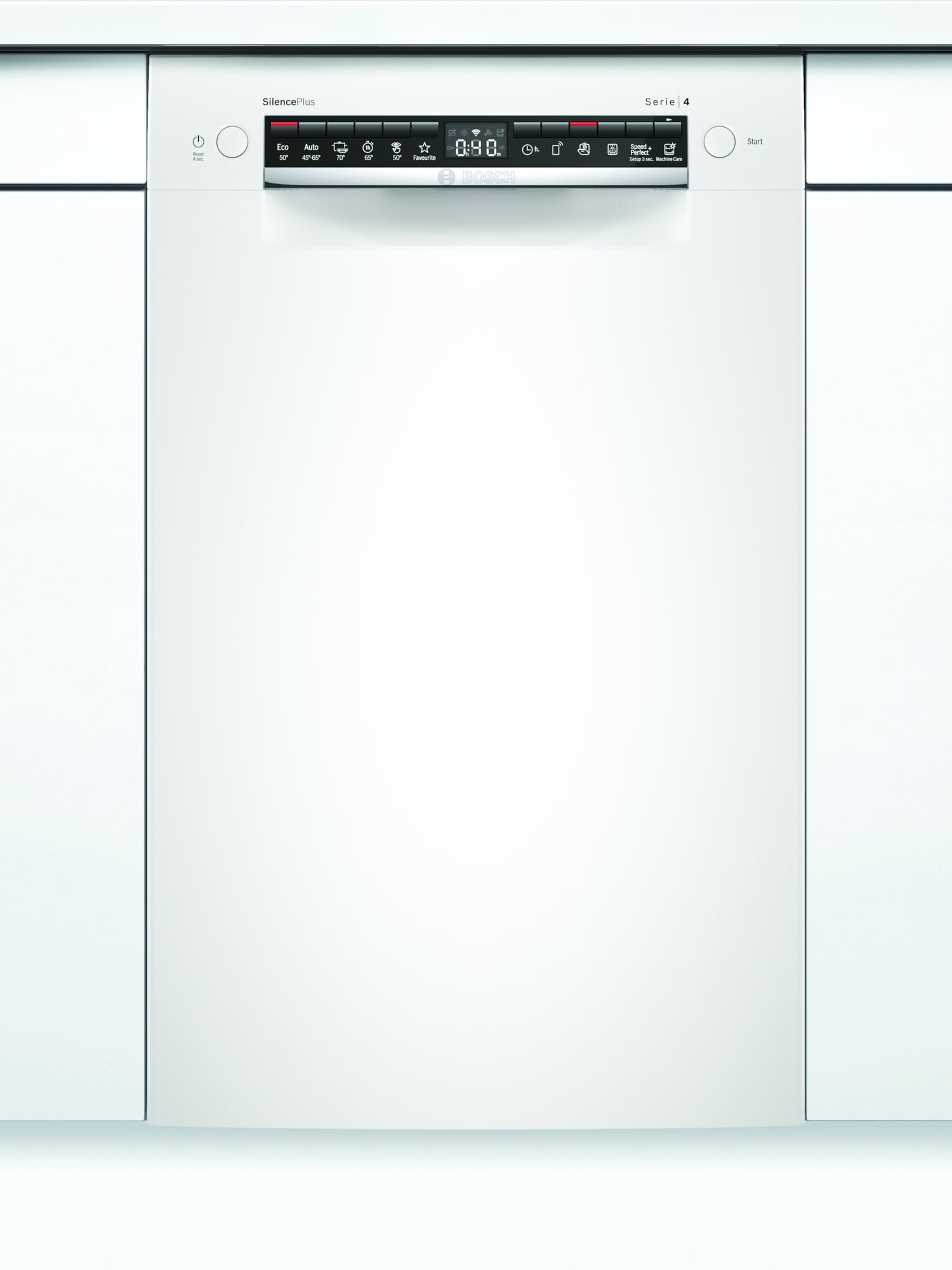 Bosch Series 4 opvaskemaskine SPU4EKW28S (hvid) - Spar 20-40% på  Hvidevarerpriser.dk - Sammenlign priser