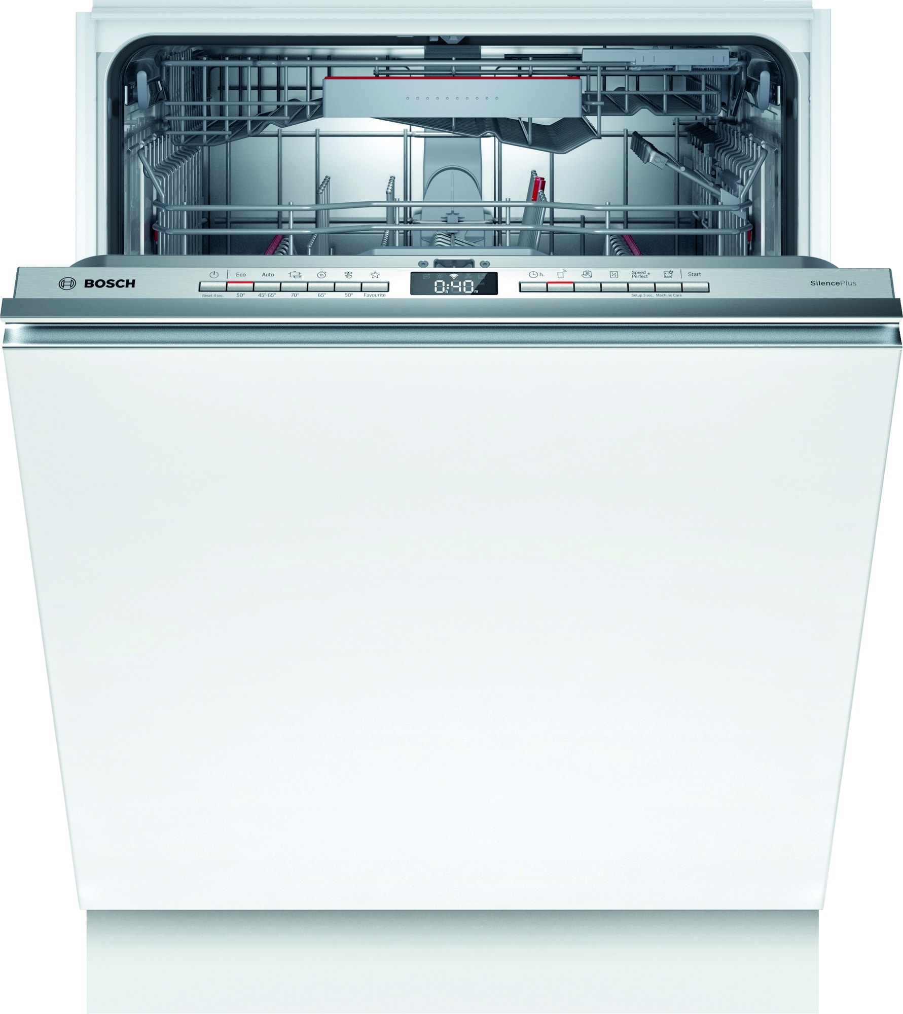 Bosch opvaskemaskine SMV4EDX17E Integreret | Opvaskemaskine