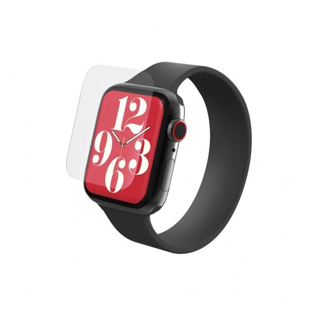 ZAGG InvisibleShield Apple Watch 40mm (Series 4/5/6/SE) Skærmbeskytter Ultra Clear+