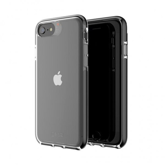 Gear4 iPhone 6/6S/7/8/SE Cover Piccadilly Sort | Elgiganten