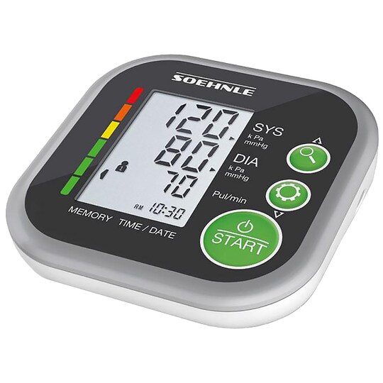 Soehnle Systo Monitor 200 blodtryksmåler | Elgiganten