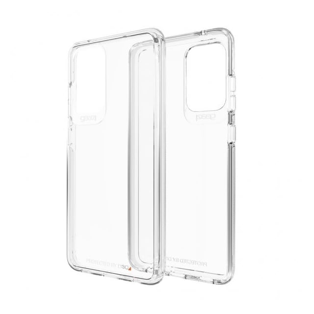 Gear4 Samsung Galaxy A52/A52s 5G Cover Crystal Palace Transparent Klar