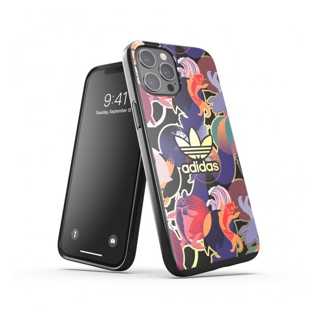 Adidas iPhone 12 Pro Max Cover Snap Case AOP CNY SS21