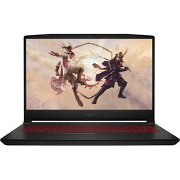 MSI Katana GF66 i7-11/16/1000/3060/144Hz 15.6" bærbar gaming computer