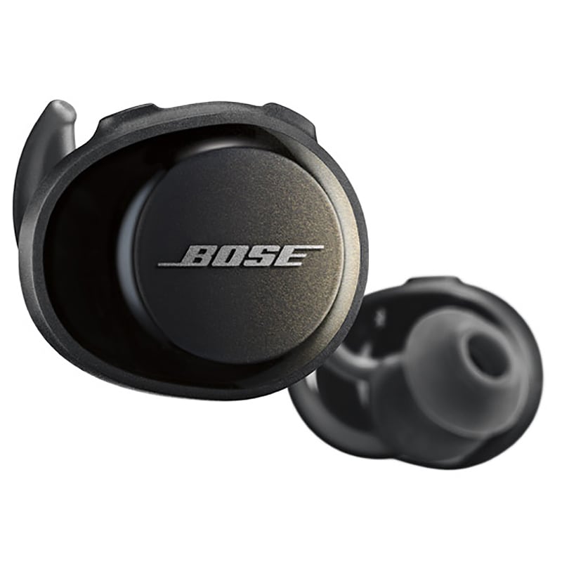 Bose SoundSport Free trådløse hovedtelefoner (sort) - Hovedtelefoner til  løb og træning - Elgiganten