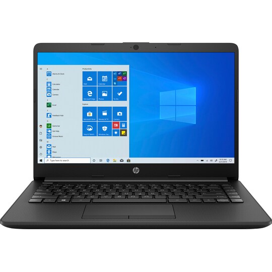 HP Laptop 14-cf2864no 14" bærbar computer | Elgiganten