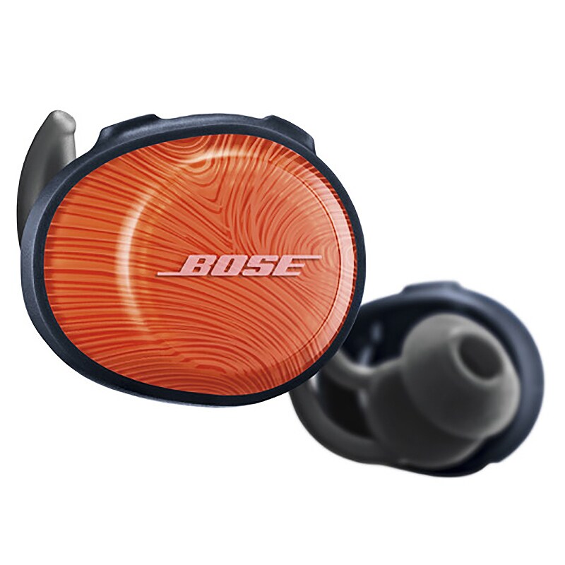Bose SoundSport Free trådløse hovedtelefoner (orange) | Elgiganten