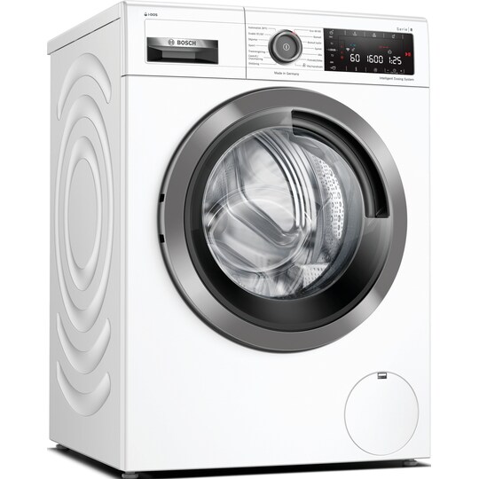 Bosch vaskemaskine WAXH2KOLSN | Elgiganten
