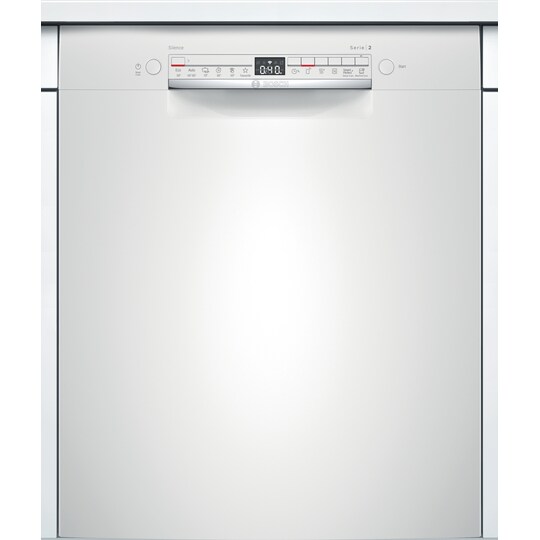 Bosch opvaskemaskine SMU2HVW70S (hvid) | Elgiganten