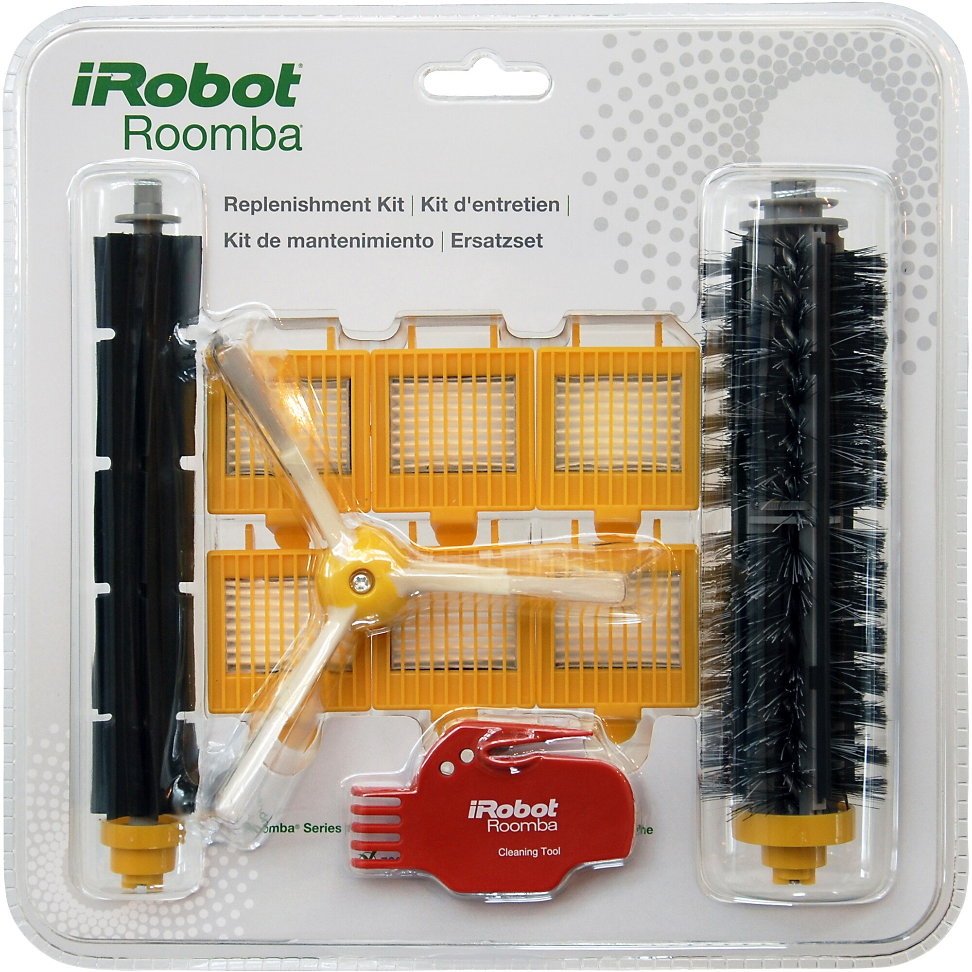 iRobot Roomba vedligeholdelsessæt 4503462 | Elgiganten