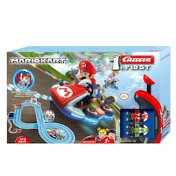 Carrera Racerbane - Nintendo Mario Kart - Først