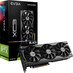 EVGA GeForce RTX 3080 Ti XC3 Black grafikkort (12GB)