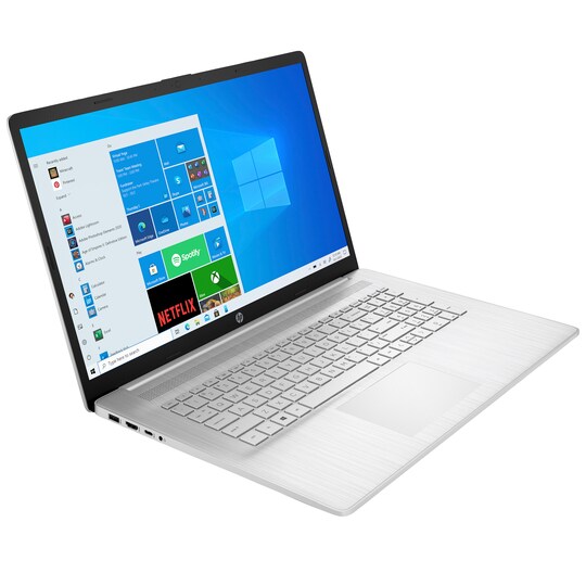 HP Laptop 17 R3-5/8/256 17.3" bærbar computer | Elgiganten