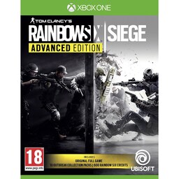 Rainbow Six: Siege Advanced Edition - XBox One
