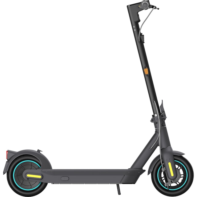 Ninebot fra Segway elektrisk scooter MAX G30D II