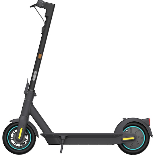 Ninebot fra Segway elektrisk scooter MAX G30D II | Elgiganten