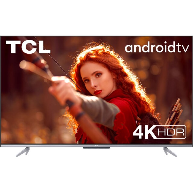 TCL 55   P82 4K LED Smart TV (2021)