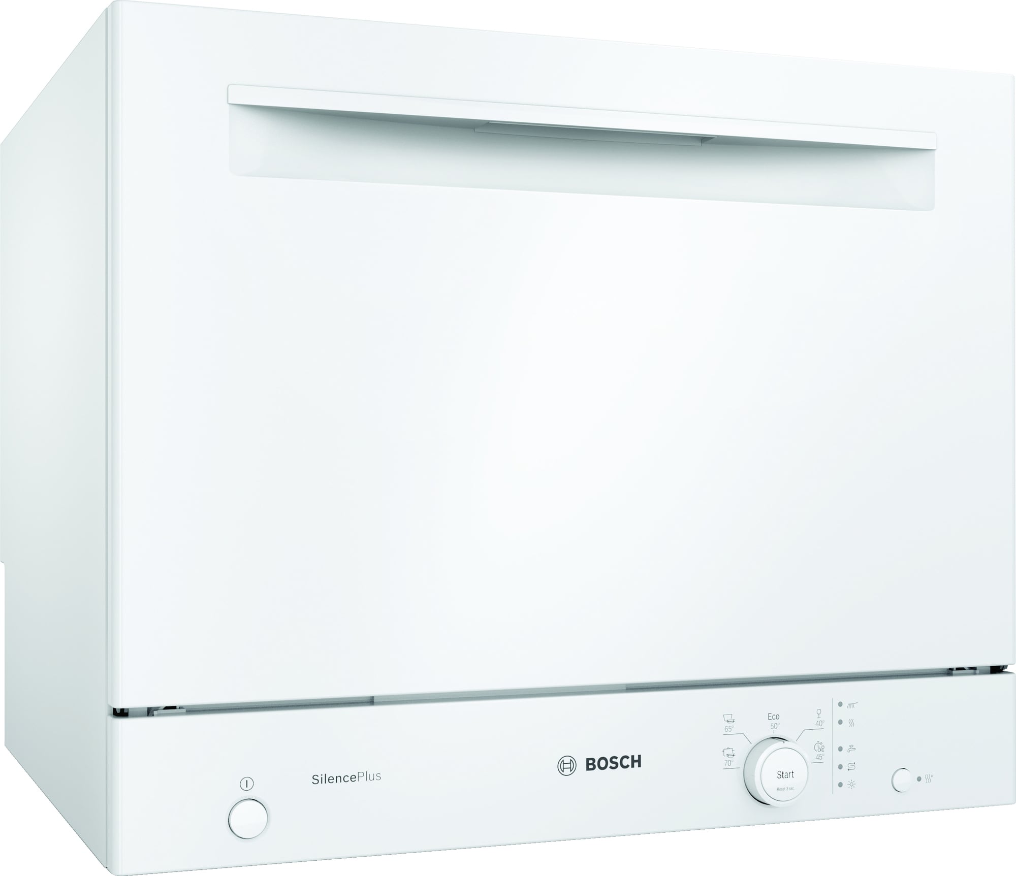 Bosch bordopvaskemaskine SKS51E32EU (hvid) - Bordopvaskemaskiner -  Elgiganten