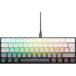 NOS C-450 Mini PRO RGB gaming-tastatur (shader)