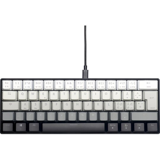 NOS C-450 Mini PRO RGB gaming-tastatur (shader)
