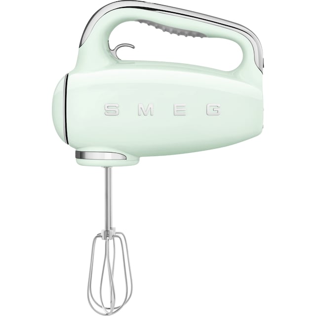 Smeg 50 er stil håndblander HMF01PGEU (pastel grøn)