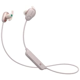 Sony WI-SP600 trådløse in-ear hovedtelefoner (rose)