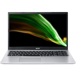 Acer Aspire 3 i5/8/256 15.6" bærbar computer (silver)