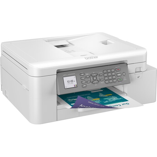 MFC-J4340DW AIO inkjet printer | Elgiganten