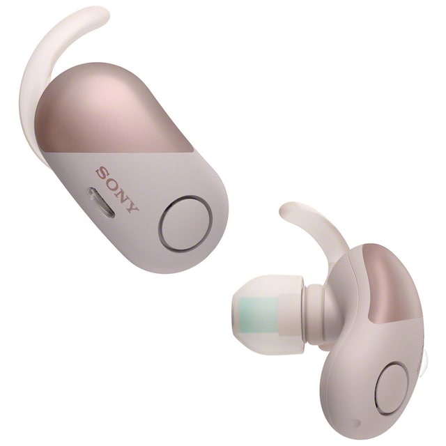 Sony WP-SP700 trådløse in-ear hovedtelefoner (pink)