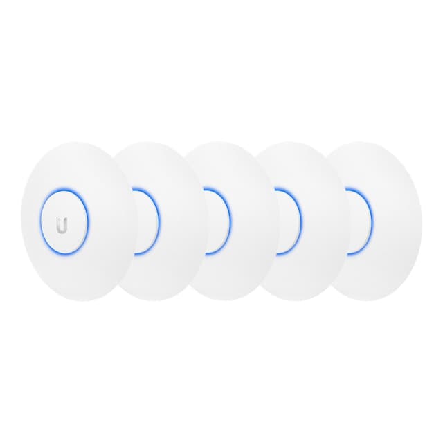 UniFi AC Lite 2x2 2,4G & 5GHz 5Pack PoE ikke inkluderet