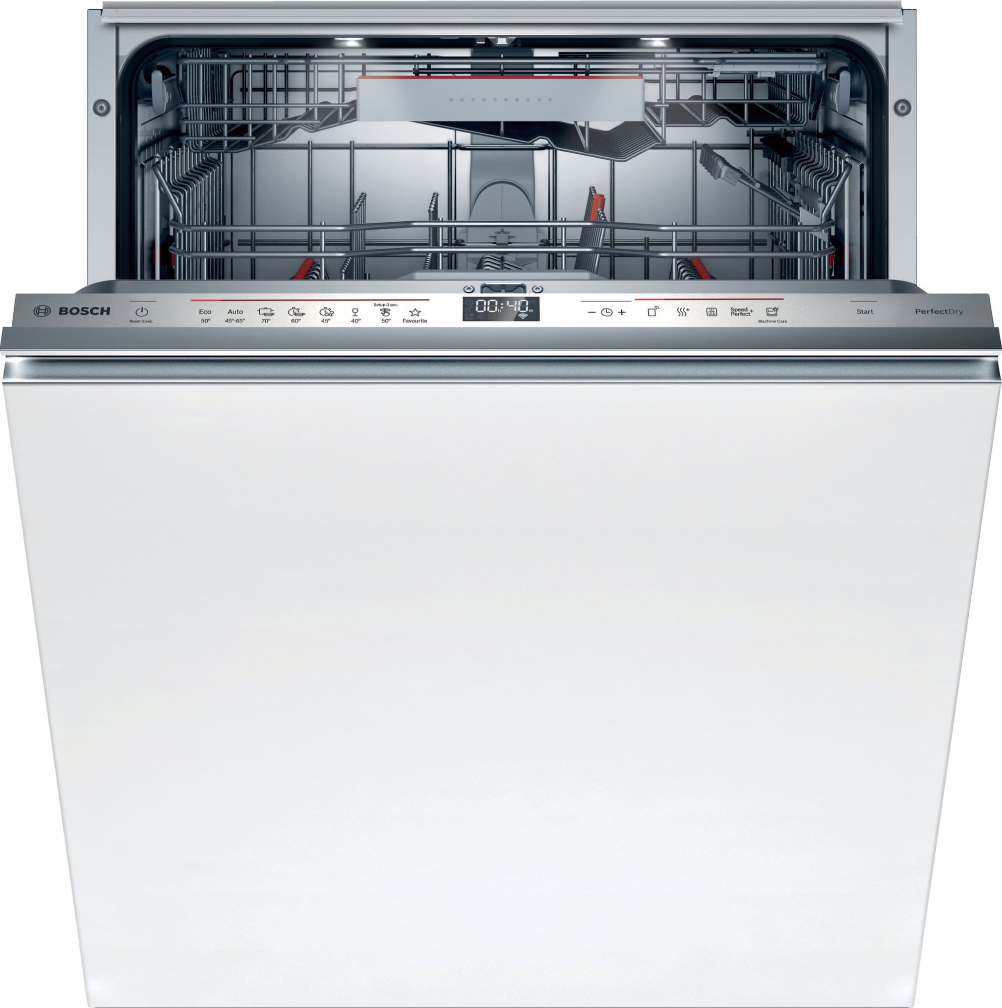 Bosch opvaskemaskine SMD6ZDX49E | Elgiganten