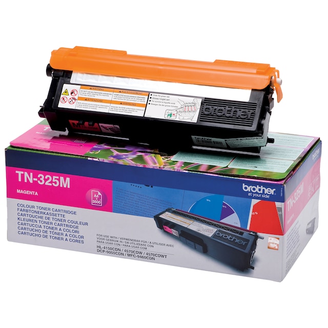 Brother toner TN-325 Magenta